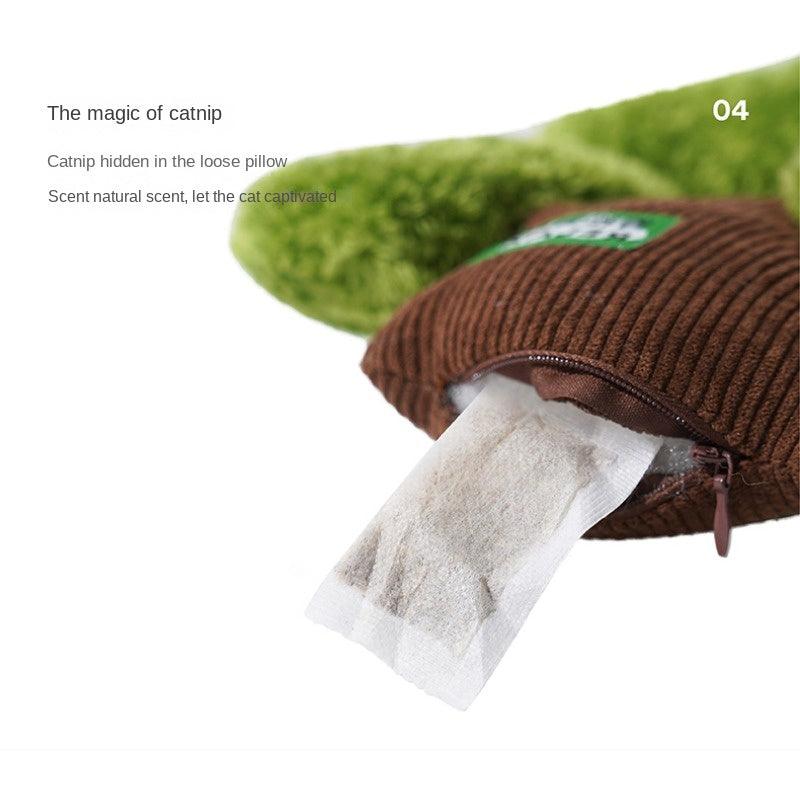 zeze® Catnip Toy - KIKOPALS