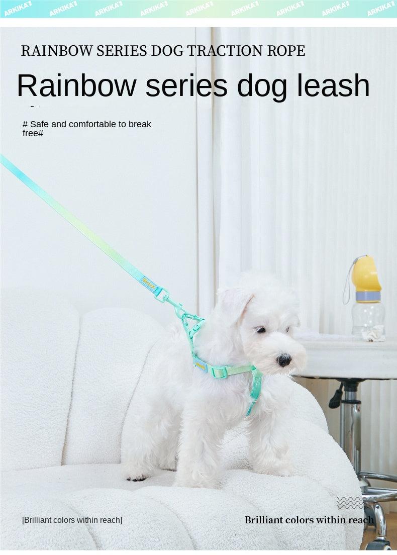 ARKIKA® Gradient No-Pull Dog Harness Leash - KIKOPALS