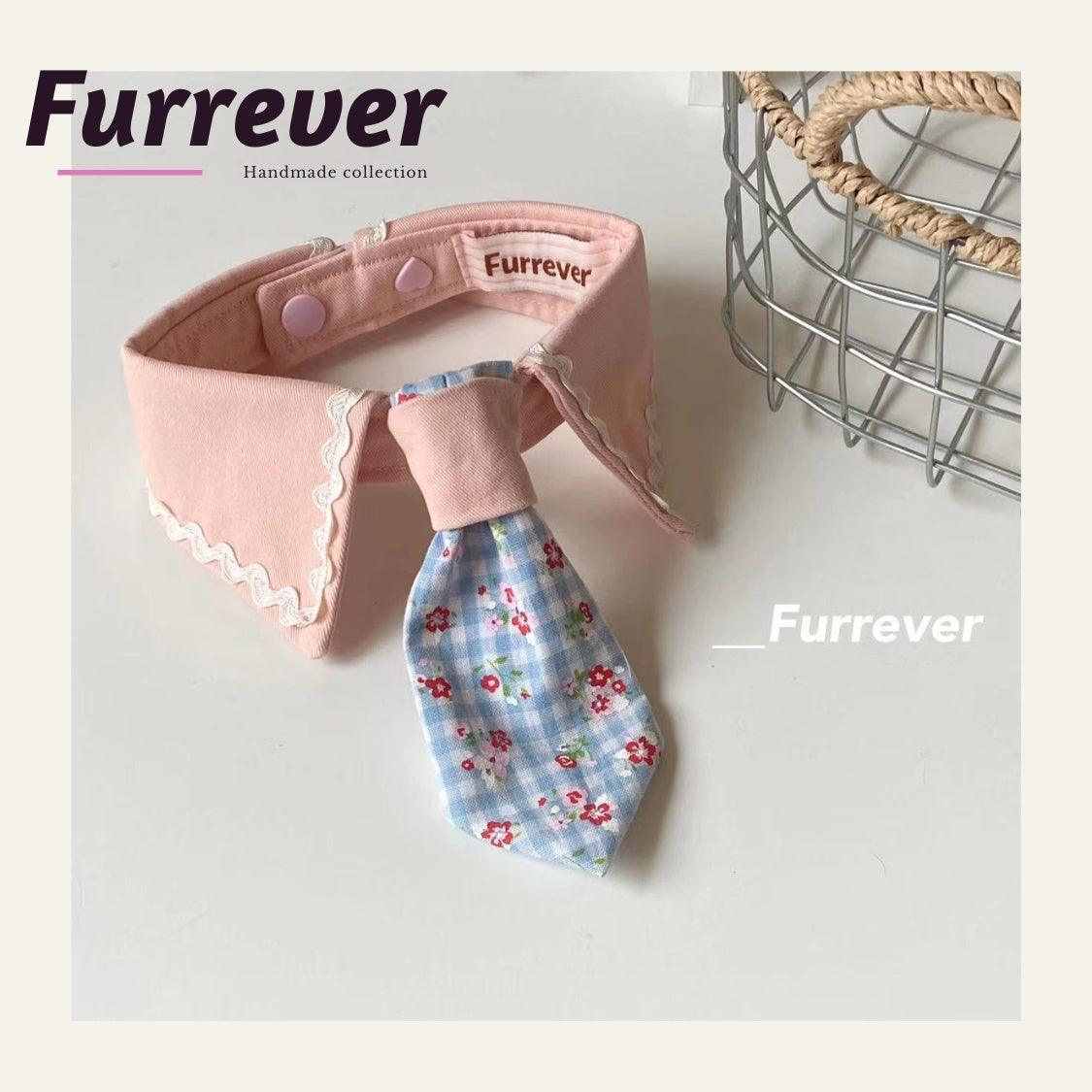 Furrever® Denim Pet Tie - KIKOPALS