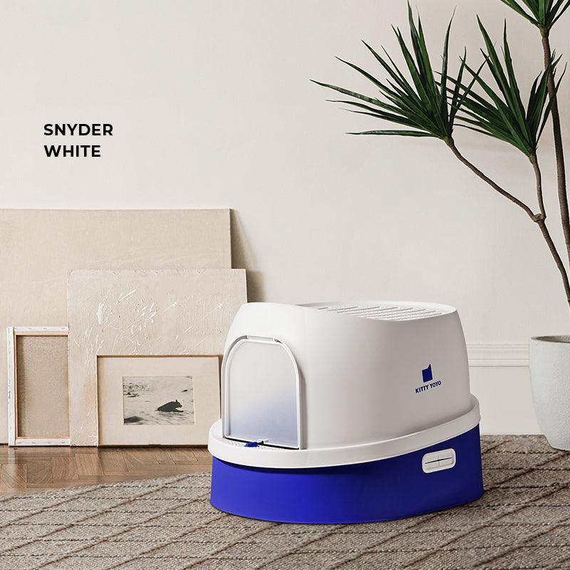 KITTY YOYO® Cat Litter Box - KIKOPALS