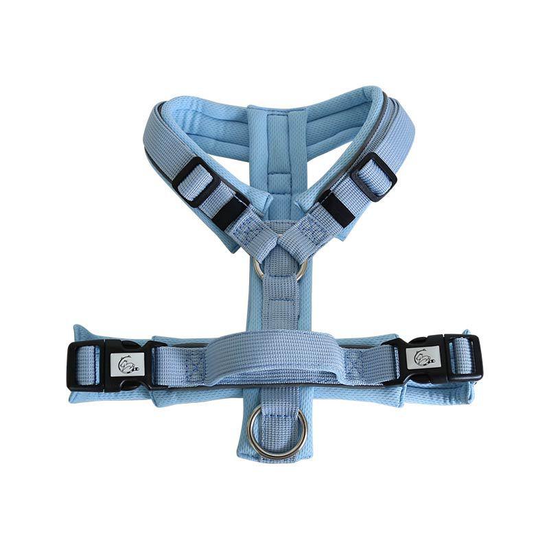 KIKOPALS® Adjustable No-Pull Y-Shape Dog Harness - KIKOPALS