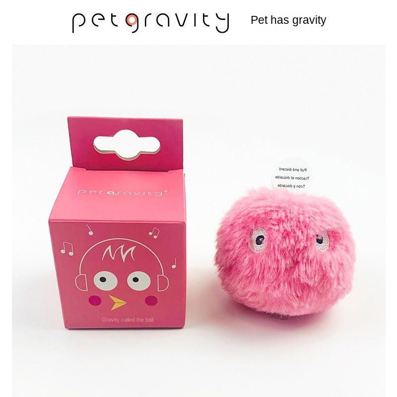 petgravity® Fairy Squeaky Ball - KIKOPALS