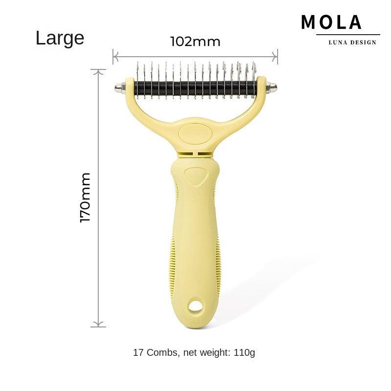 MOLA LUNA® Pet Grooming Shear - KIKOPALS
