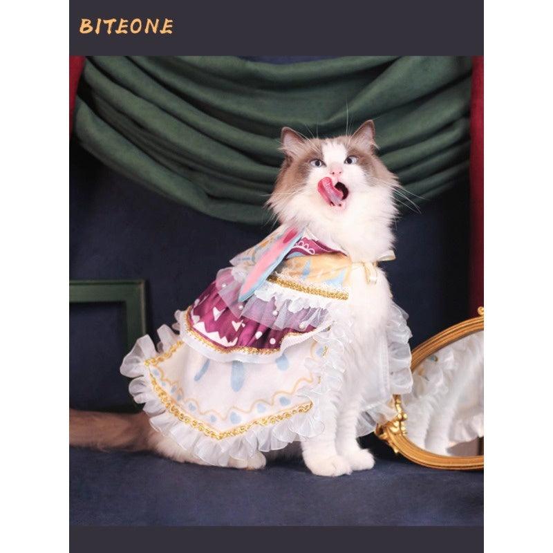 BITEONE® LOLITA Cat Cape - KIKOPALS