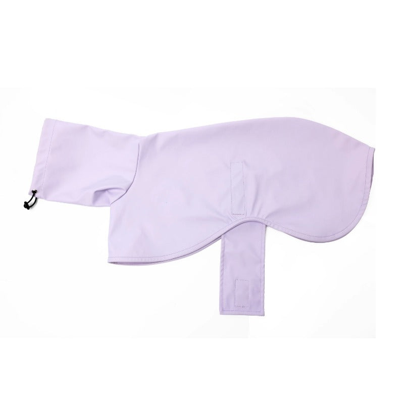 Nuoz® Waterproof PU Raincoat for Dogs