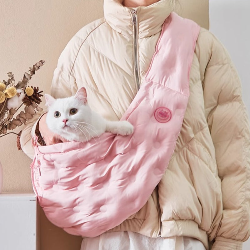 ARKIKA® Stylish Pet Sling Carrier