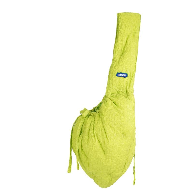 zeze® Textured Down Bag - KIKOPALS