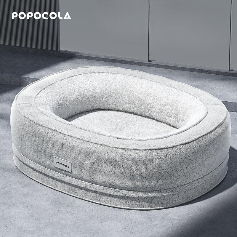 POPOCOLA® Thickened Dog Bed - KIKOPALS