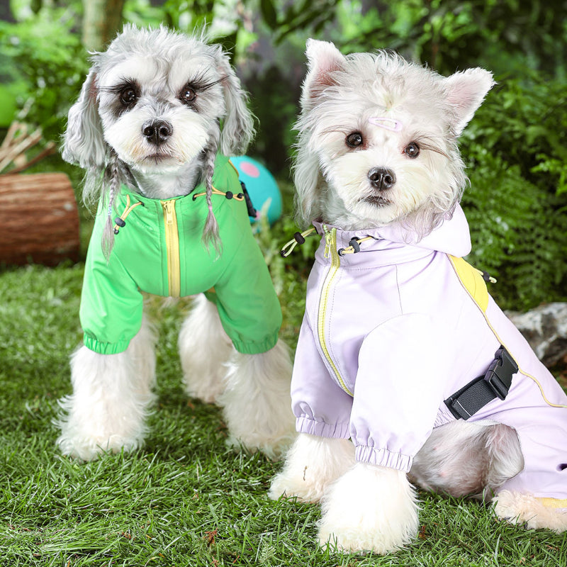 MookiPet® Windproof & Waterproof Jacket for Dogs