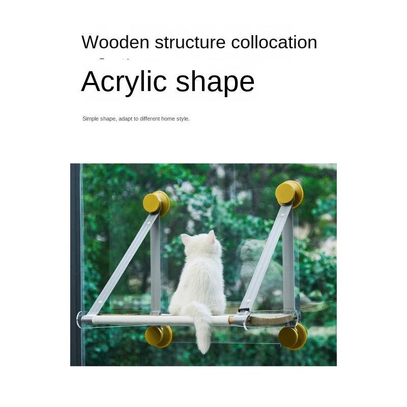 pidan® Cat Suction Cup Hammock Nest - KIKOPALS