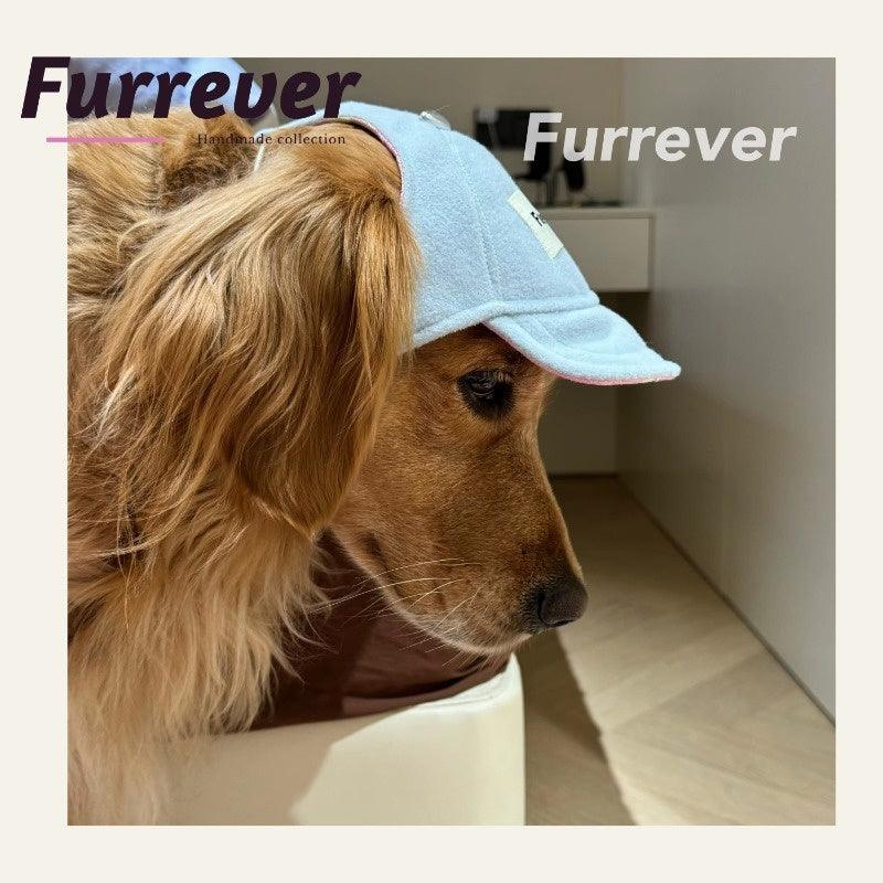 Furrever® Blue Pet Baseball Cap - KIKOPALS