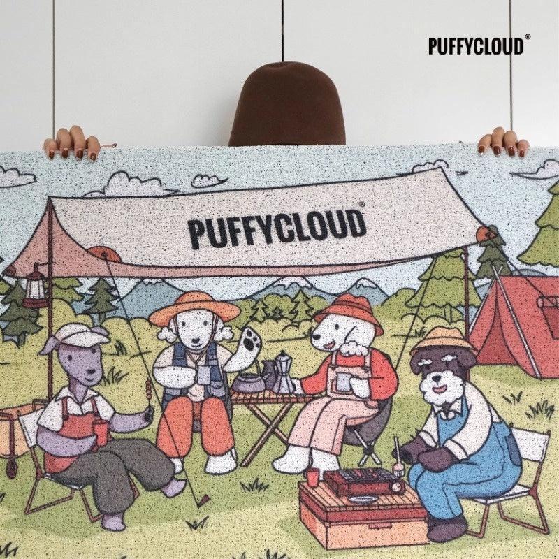 PUFFYCLOUD® Pet Cooling Mat - KIKOPALS