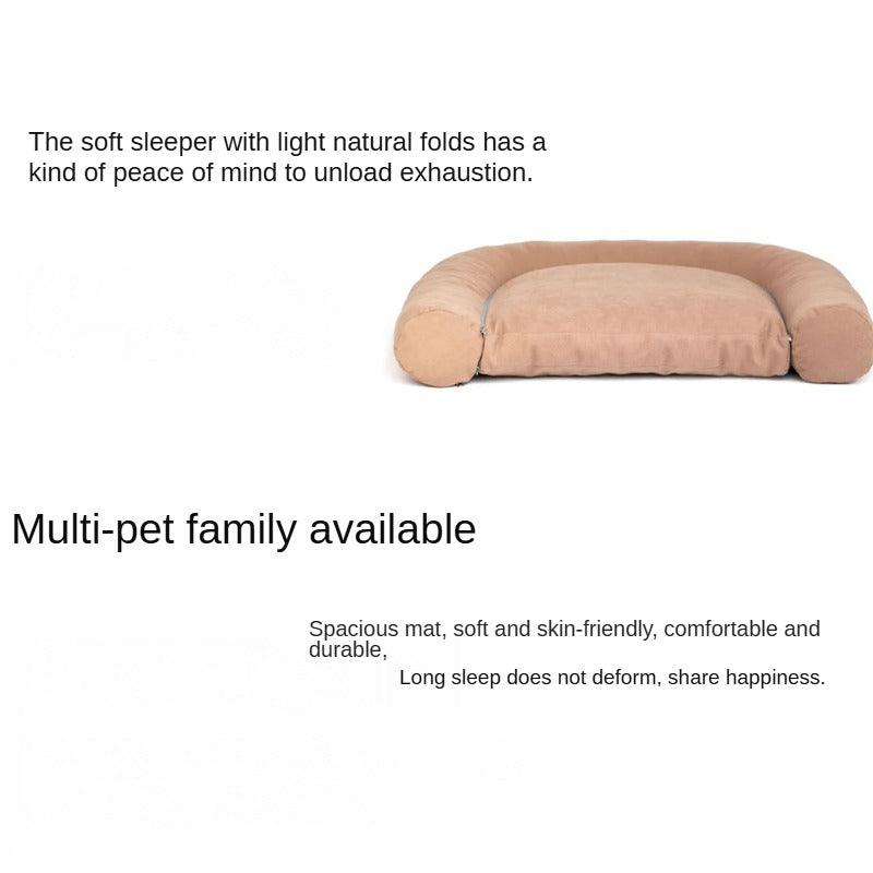 LMODO® Removable Pet Bed - KIKOPALS