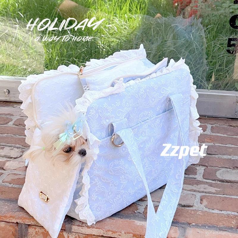 Zzpet® Outdoor Pet Carrier - KIKOPALS