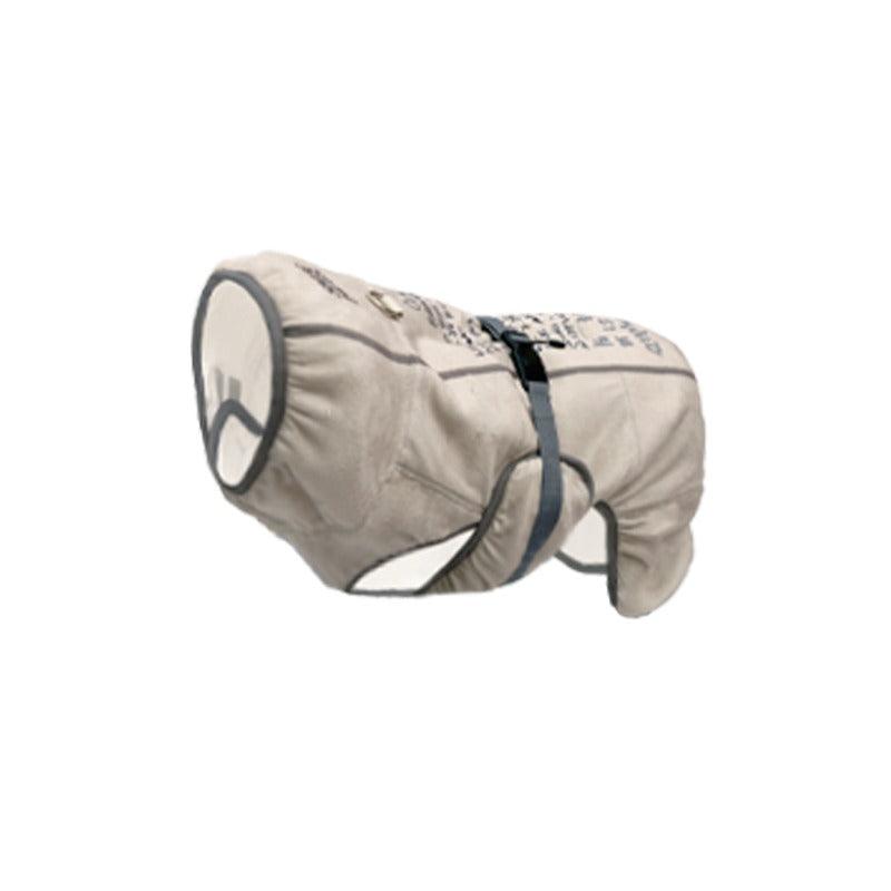 SNUGHUGS® Quick-Dry Absorbent Pet Bathrobe - KIKOPALS