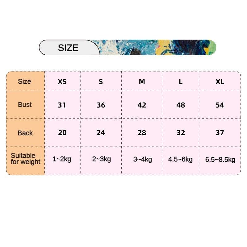 PalettePet® Winnie the Pooh Pet Pajamas - KIKOPALS