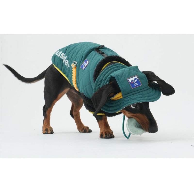 PuppyGallery® Rockies Coat for Dogs