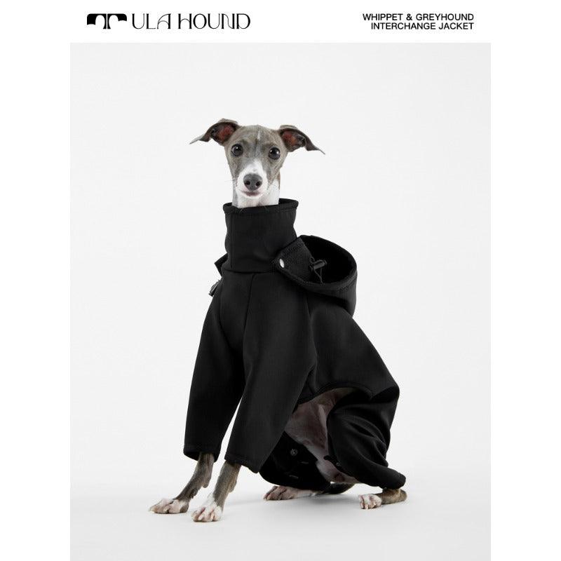 Ula Hound® Dog Waterproof Raincoat - KIKOPALS