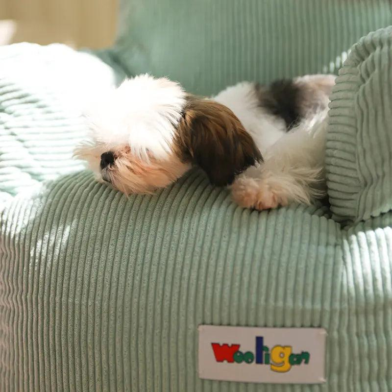 Wooligan® Cute Pet Sofa Bed - KIKOPALS