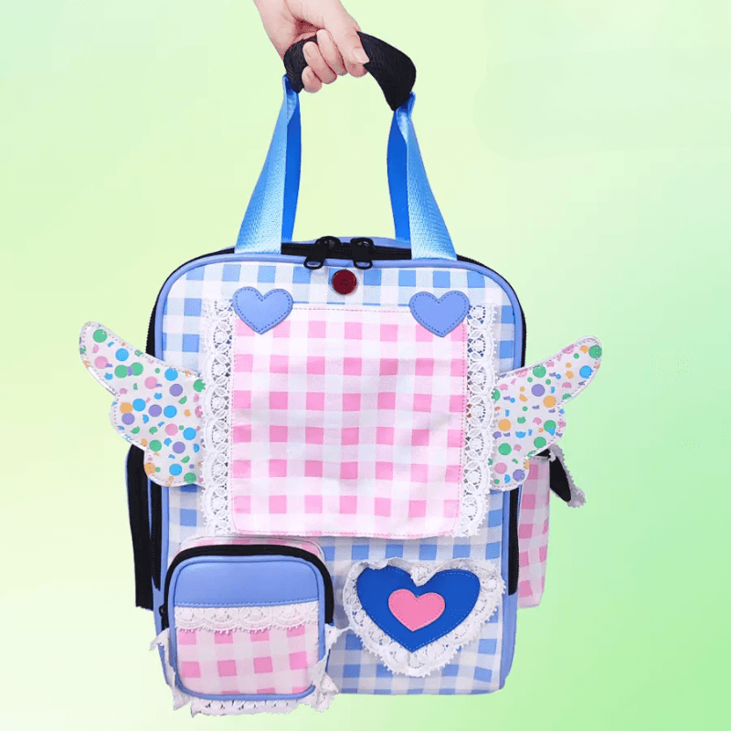 HELLODOGGY® "Hello Doggy" Pet Carrier Backpack - KIKOPALS