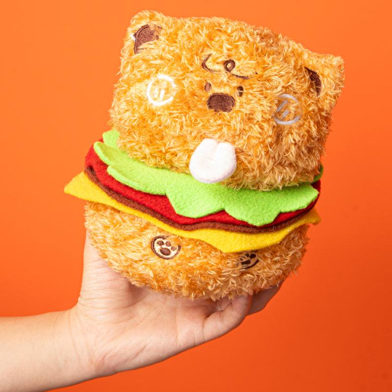 PETSVILLE® Jointly Branded Food Bag Mat for Dog - KIKOPALS