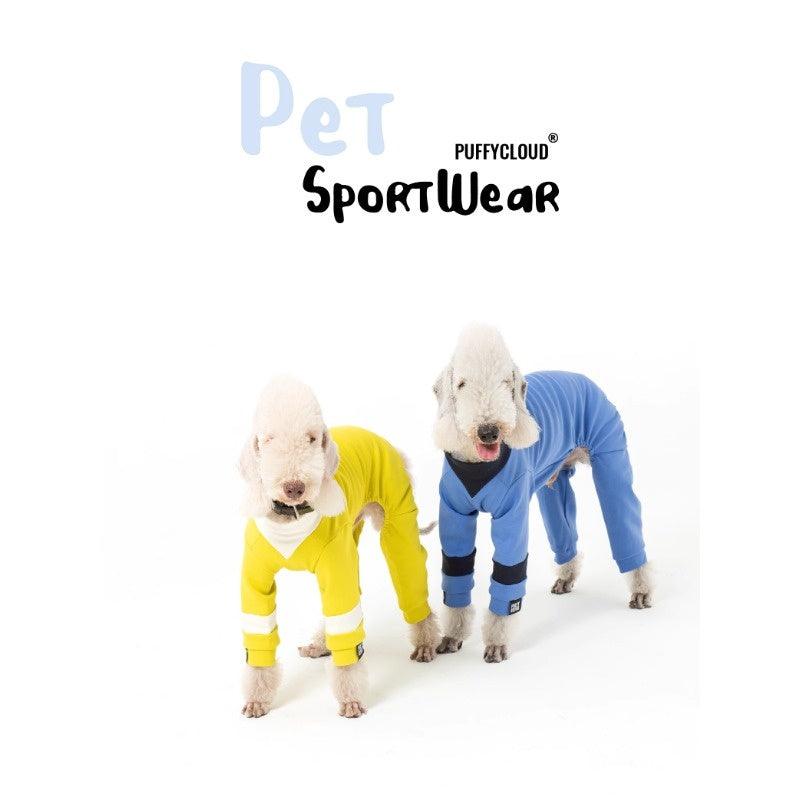 PUFFYCLOUD® Dog Sportswear - KIKOPALS