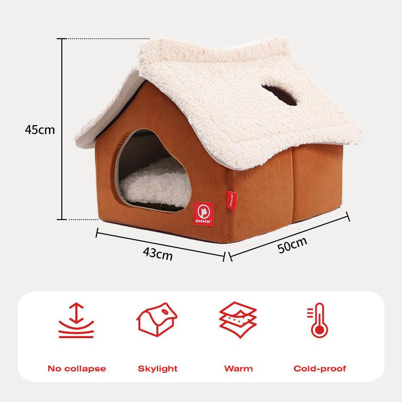petstar® Fantastic Pet House - KIKOPALS