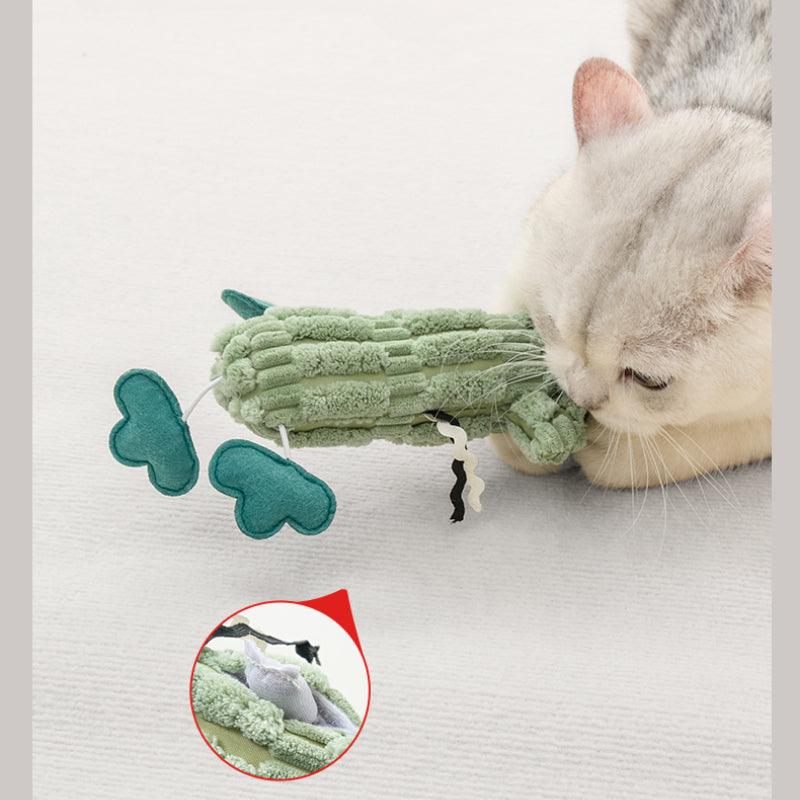 petstar® Cat Teaser Set Toys - KIKOPALS