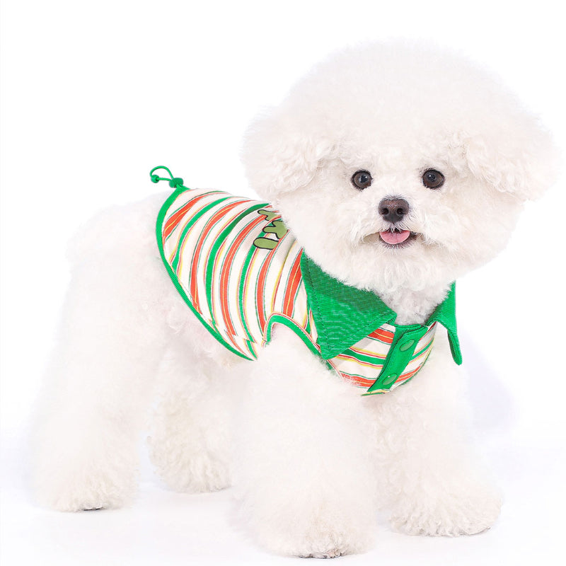 MookiPet® Lightweight Green Pet Vest for Dogs