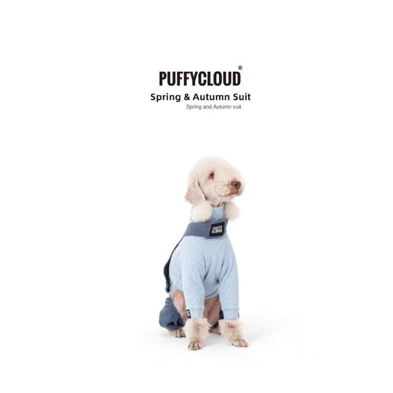 PUFFYCLOUD® Dog Casual Wear - KIKOPALS
