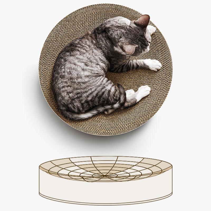 KITTY YOYO® Colosse Cat Scratcher - KIKOPALS