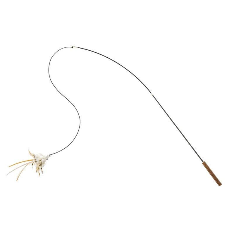 MEOWCARD® Feathered Cat Teaser - KIKOPALS