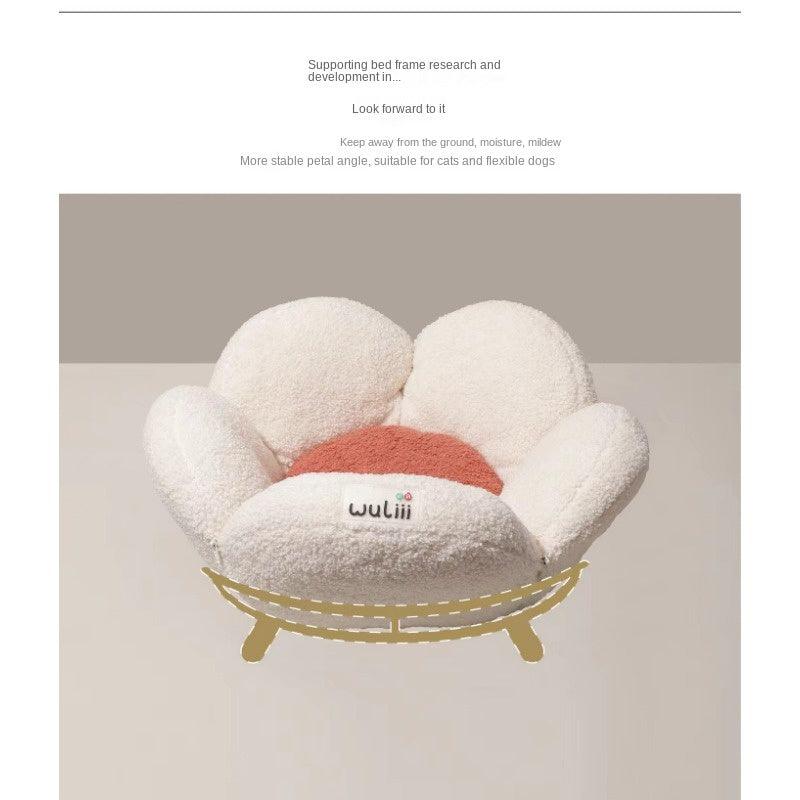 wuliii® Pet Bed - KIKOPALS