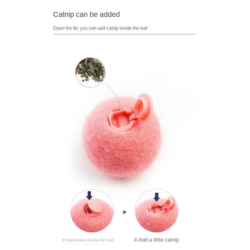 petgravity® Fairy Squeaky Ball - KIKOPALS