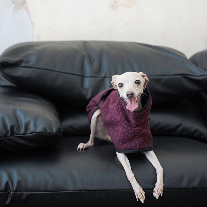 Hound Co.® Vintage Woolen Dog Coat - KIKOPALS