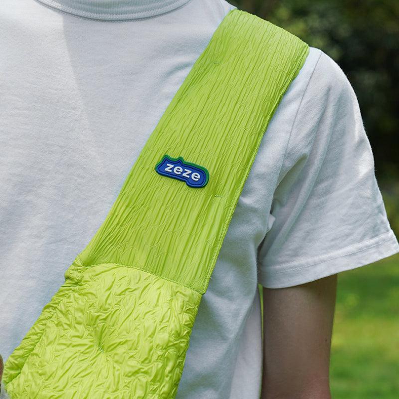 zeze® Textured Down Bag - KIKOPALS