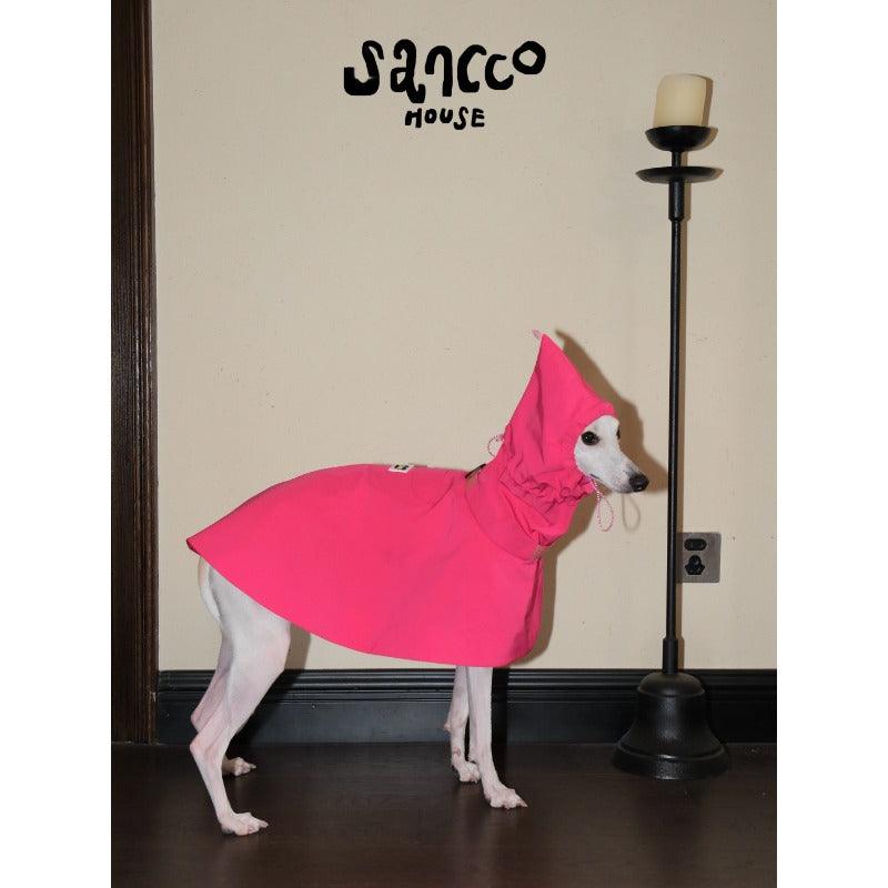 SANCCO® Whippet Rain Poncho Cape - KIKOPALS