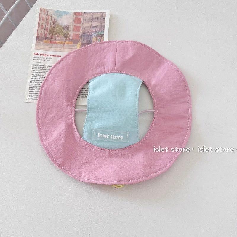 islet store® Solid Color Pet Bib / Hat - KIKOPALS