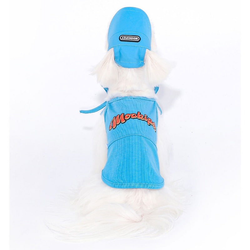 MookiPet® Pet Sun Cap for Dogs
