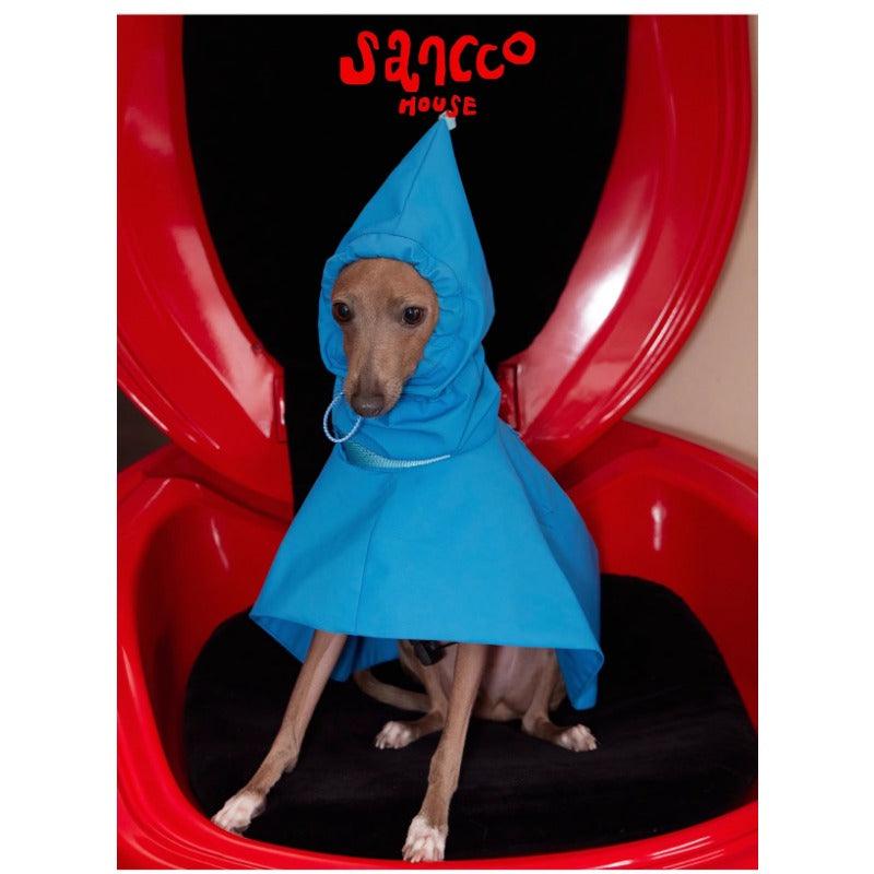 SANCCO® Whippet Rain Poncho Cape - KIKOPALS