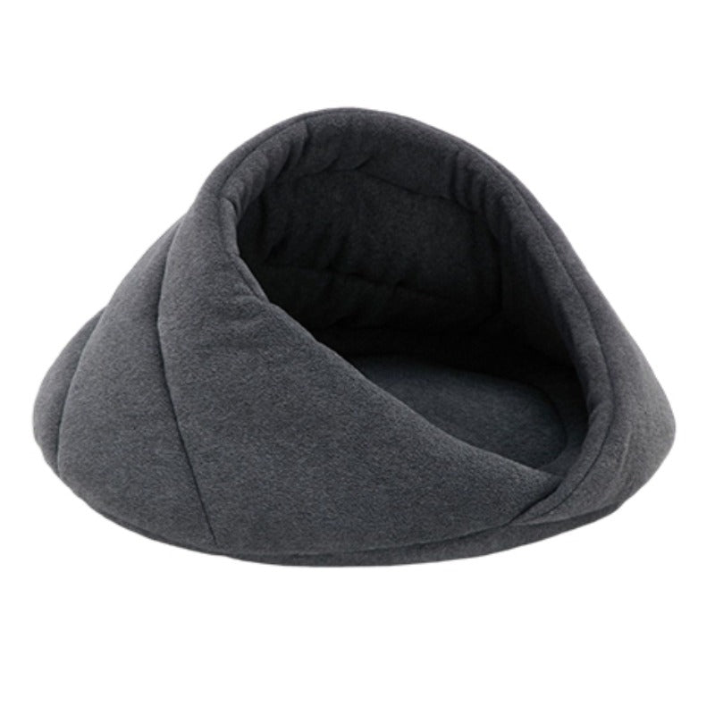 HiDREAM® Cozy Fleece Cat Bed