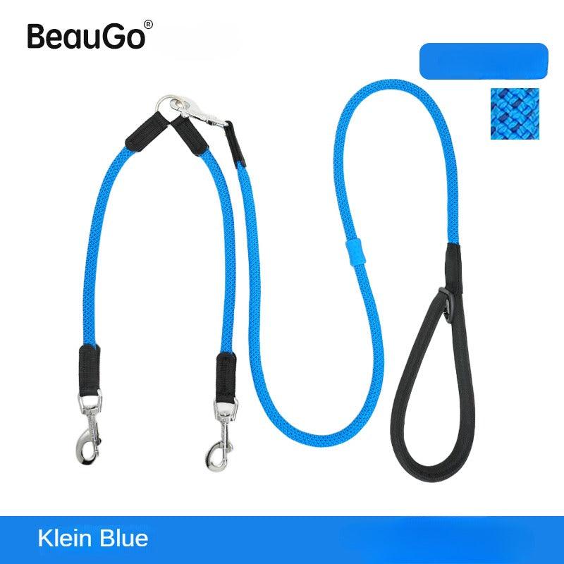 BeauGo® Dual Dog Leash - KIKOPALS