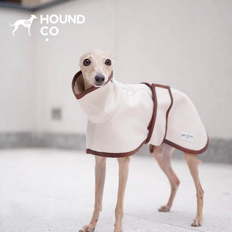 Hound Co.® Wool Trench Dog Coat - KIKOPALS