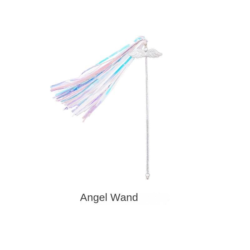 zeze® Feather Cat Teaser Wand - KIKOPALS