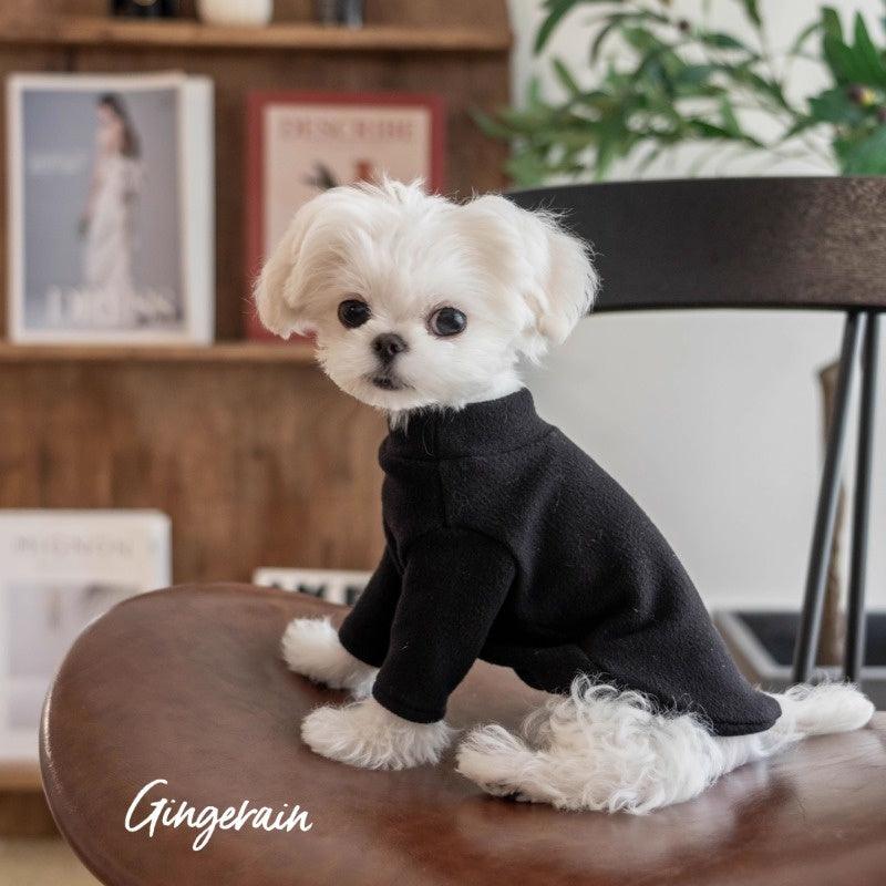 GINGERAIN® Warm Dog Sweatshirt - KIKOPALS