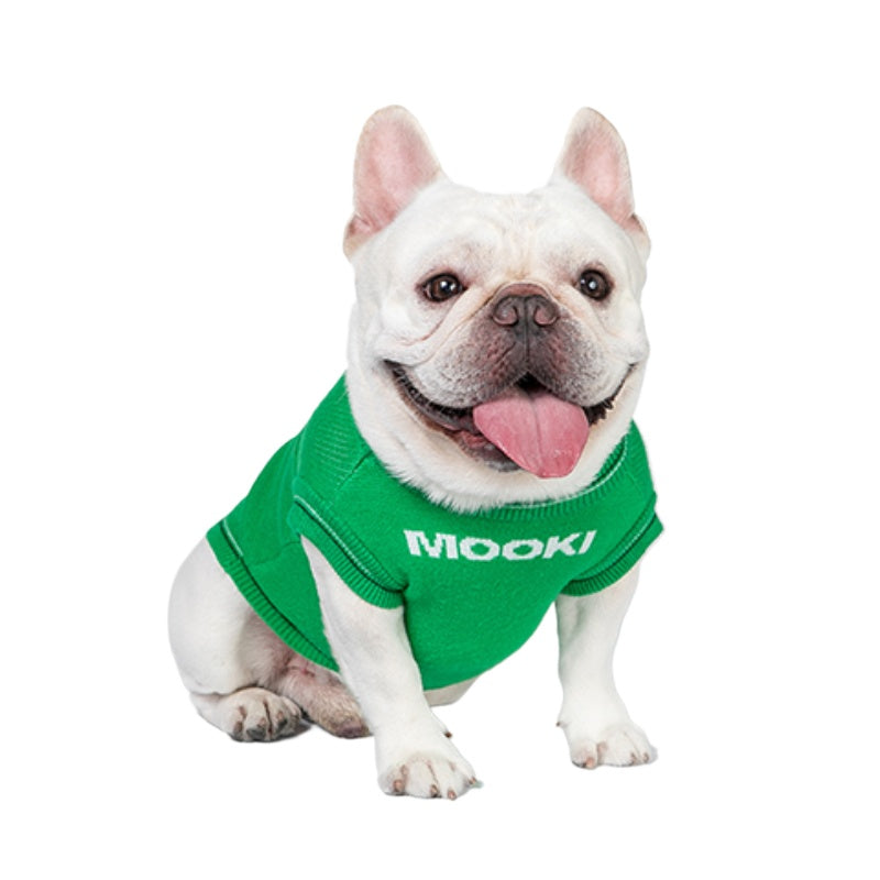 MookiPet® Colorful Sweater Vest for Dogs & Cats