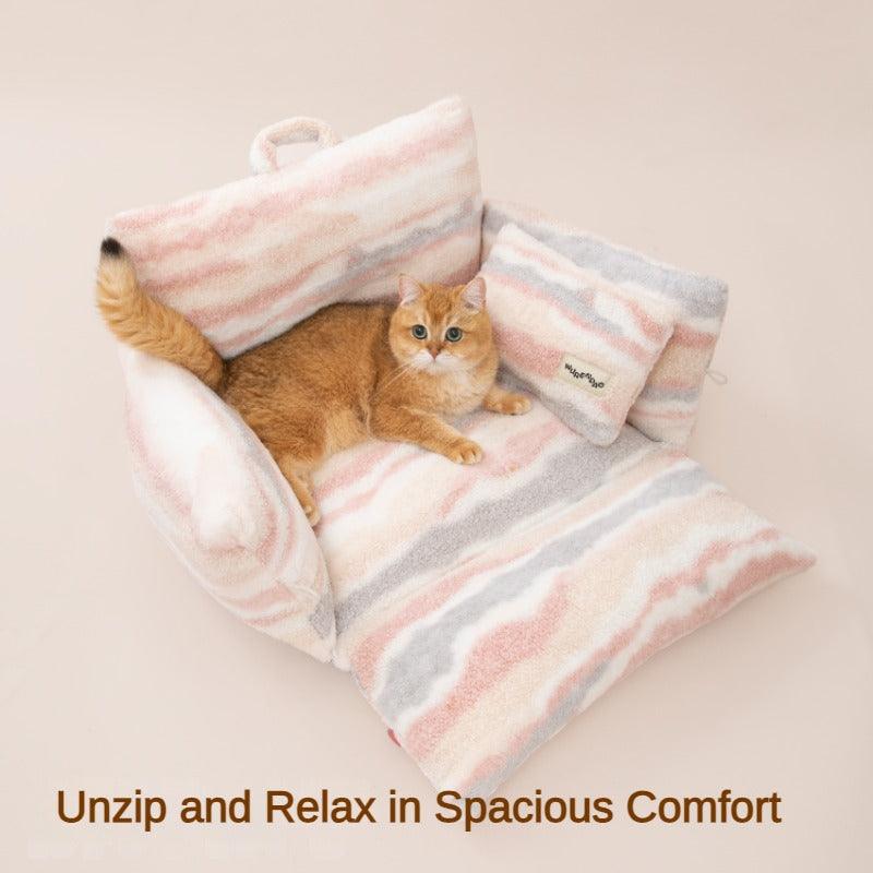 WURENDAO® Pet Sofa Bed - KIKOPALS