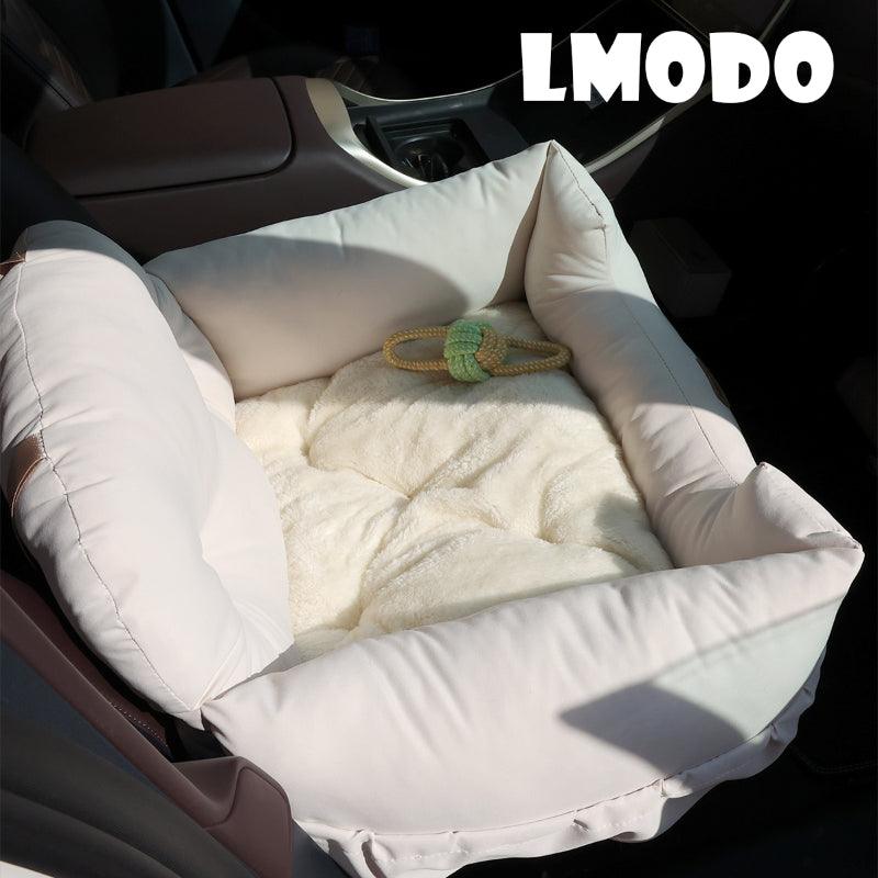 LMODO® White Pet Travel Bag - KIKOPALS