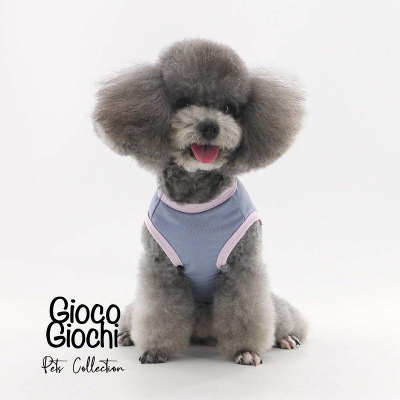 GiocoGiochi® Pet Summer Thin Vest - KIKOPALS
