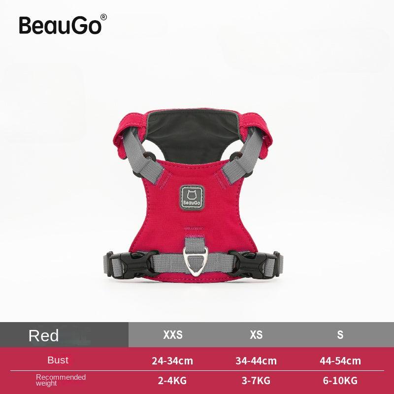 BeauGo® Harnesses for Small Pet - KIKOPALS